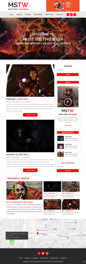Diseño Web por pb