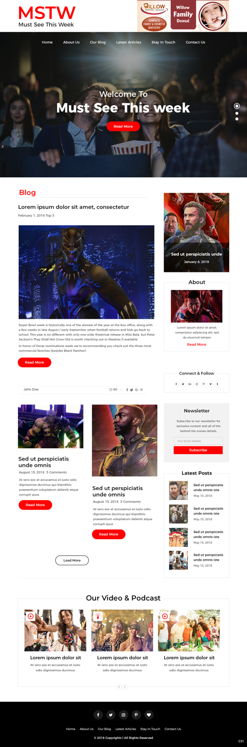 Web Design par pb pour ce projet | Design #20979047