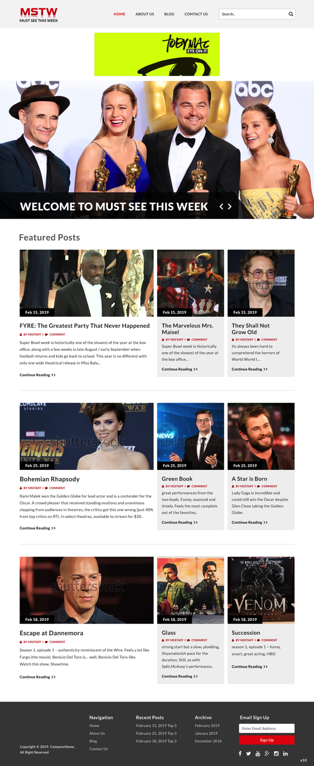 Web-Design von pb für dieses Projekt | Design #20979049