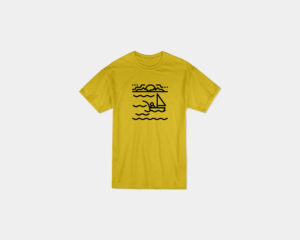 T-shirt Design by dbyjuhfl