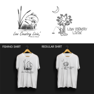 T-shirt Design by HELLOCRUNK
