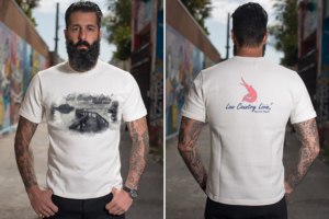 New Laidback Lifestyle apparel line needs some tshirt designs | T-shirt Design by FutureDesigne