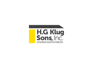 H.G Klug Sons, Inc | Logo Design by Buck Tornado