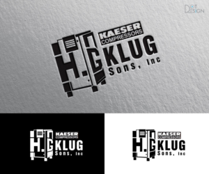 H.G Klug Sons, Inc | Logo Design by Dot Design 3
