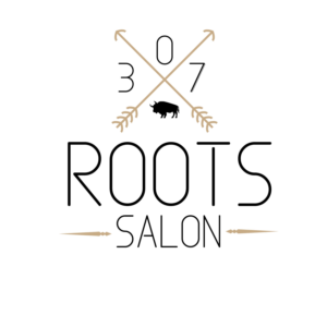 Logo Design by Chadera for 307 Roots Salon  | Design: #21023506
