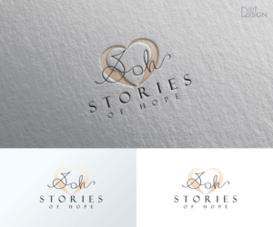 Stories of Hope | Logo Design by Dot Design 3