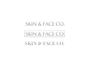 Skin & Face Co. | Logo Design by Atvento Graphics