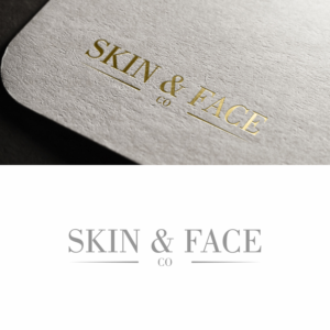 Skin & Face Co. | Logo Design by tejo