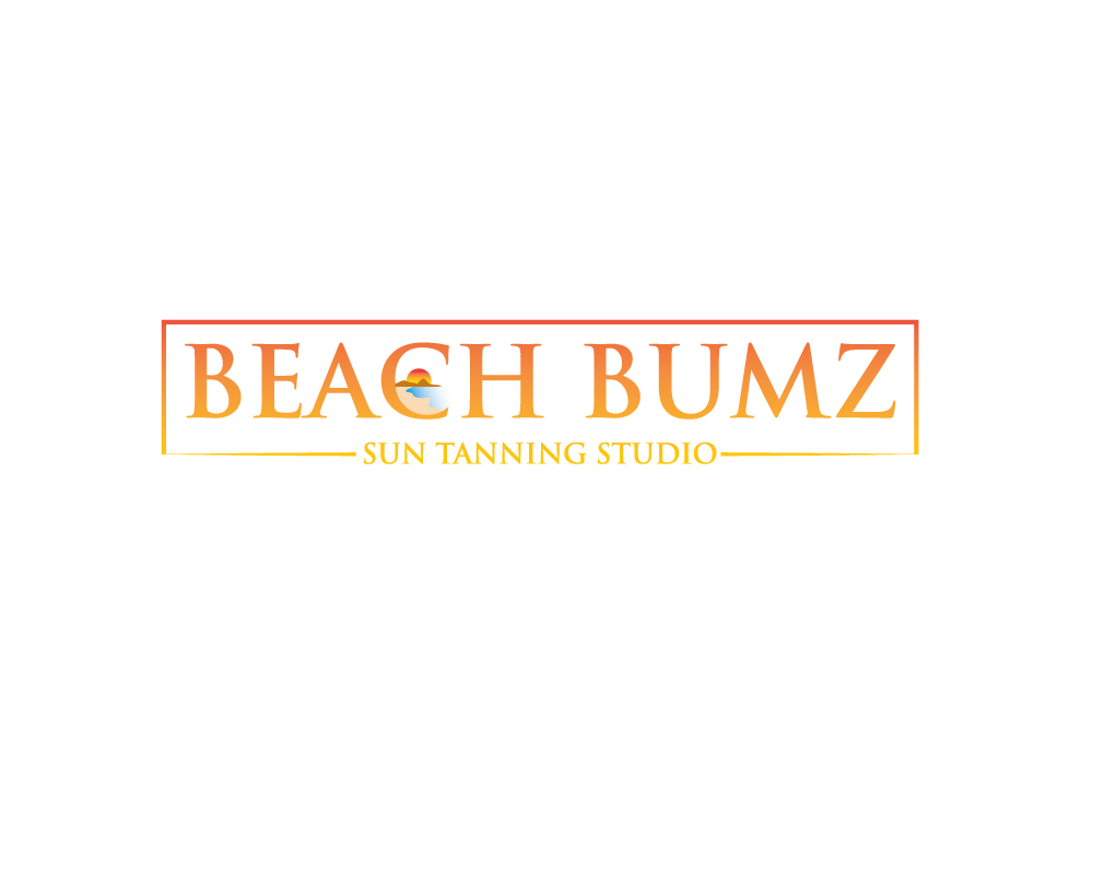 Diseño de Logo por A S design @ para Beach Bumz Sun Tanning Studio | Diseño #20999700