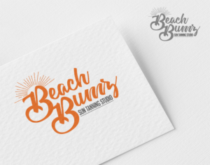Logo Design by Being Kreative for Beach Bumz Sun Tanning Studio | Design #21031033