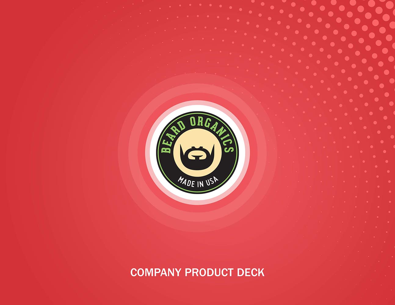 Graphic Design by chipchip15 for Beard Organics LLC | Design #20974783