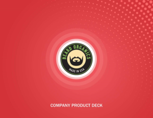 Graphic Design by chipchip15 for Beard Organics LLC | Design: #20974783