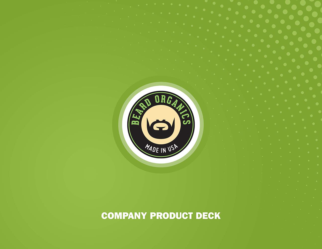 Graphic Design by chipchip15 for Beard Organics LLC | Design #20982087