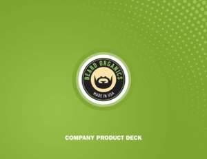 Graphic Design by chipchip15 for Beard Organics LLC | Design: #20982087