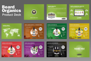 Graphic Design by chipchip15 for Beard Organics LLC | Design: #20984014