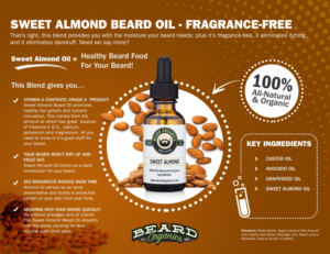 Graphic Design by chipchip15 for Beard Organics LLC | Design: #20989250
