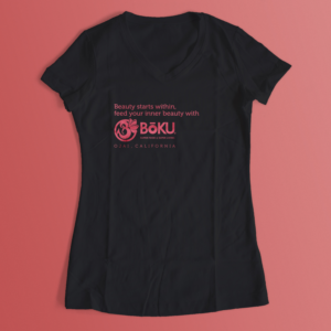 T-shirt Design by Ana White