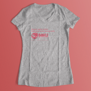 Design de T-shirt par Ana White pour Boku International,LLC | Design : #21024696