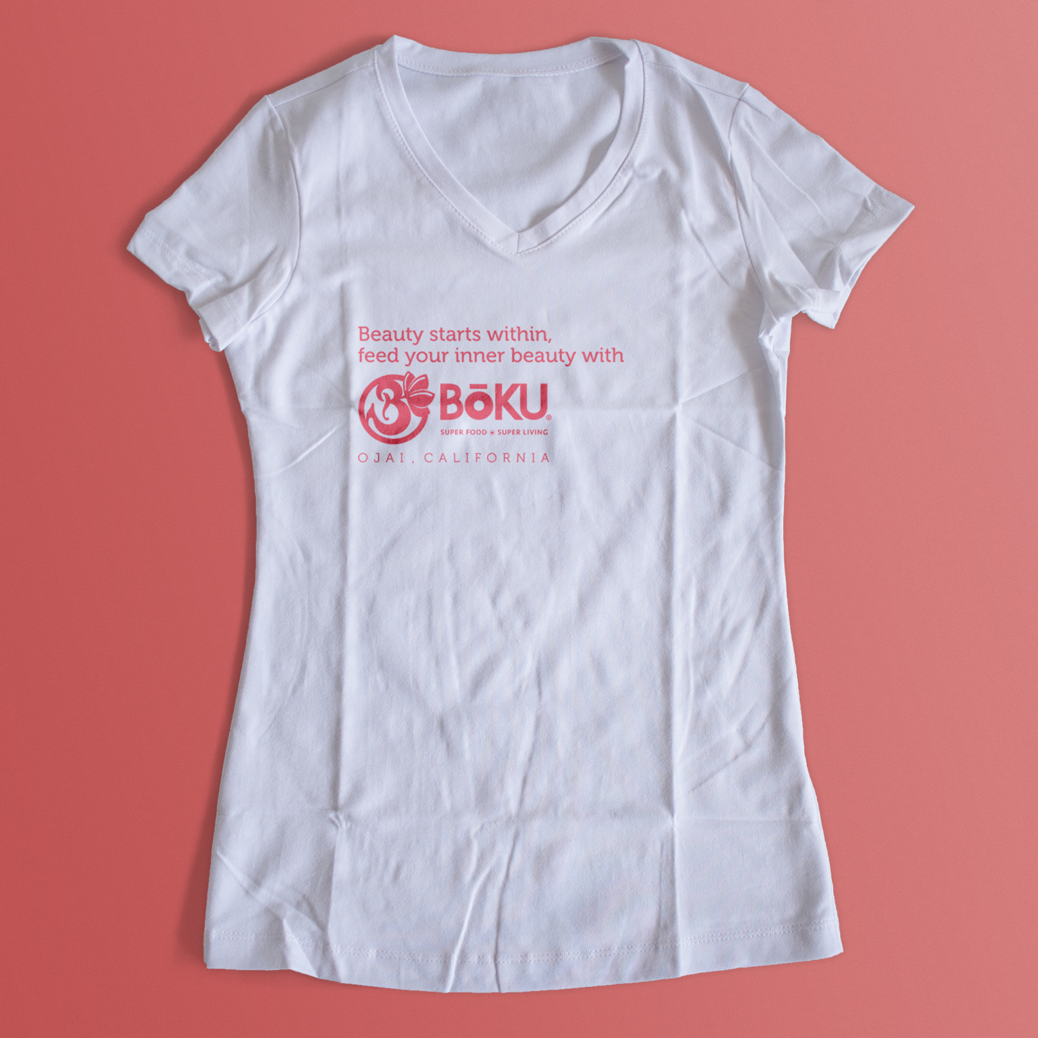 T-shirt Design by Ana White for Boku International,LLC | Design #21024697