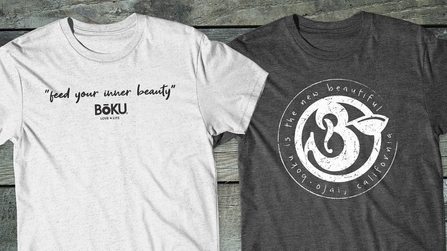T-shirt Design by db1404 for Boku International,LLC | Design #21039733