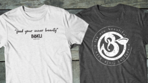 Design de T-shirt par db1404 pour Boku International,LLC | Design : #21039733