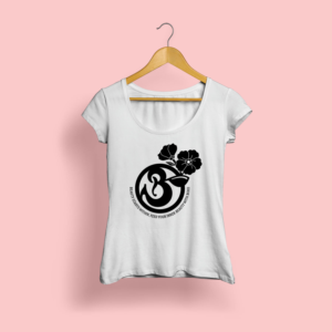T-shirt Design by Ana Paula Barros for Boku International,LLC | Design: #21008934