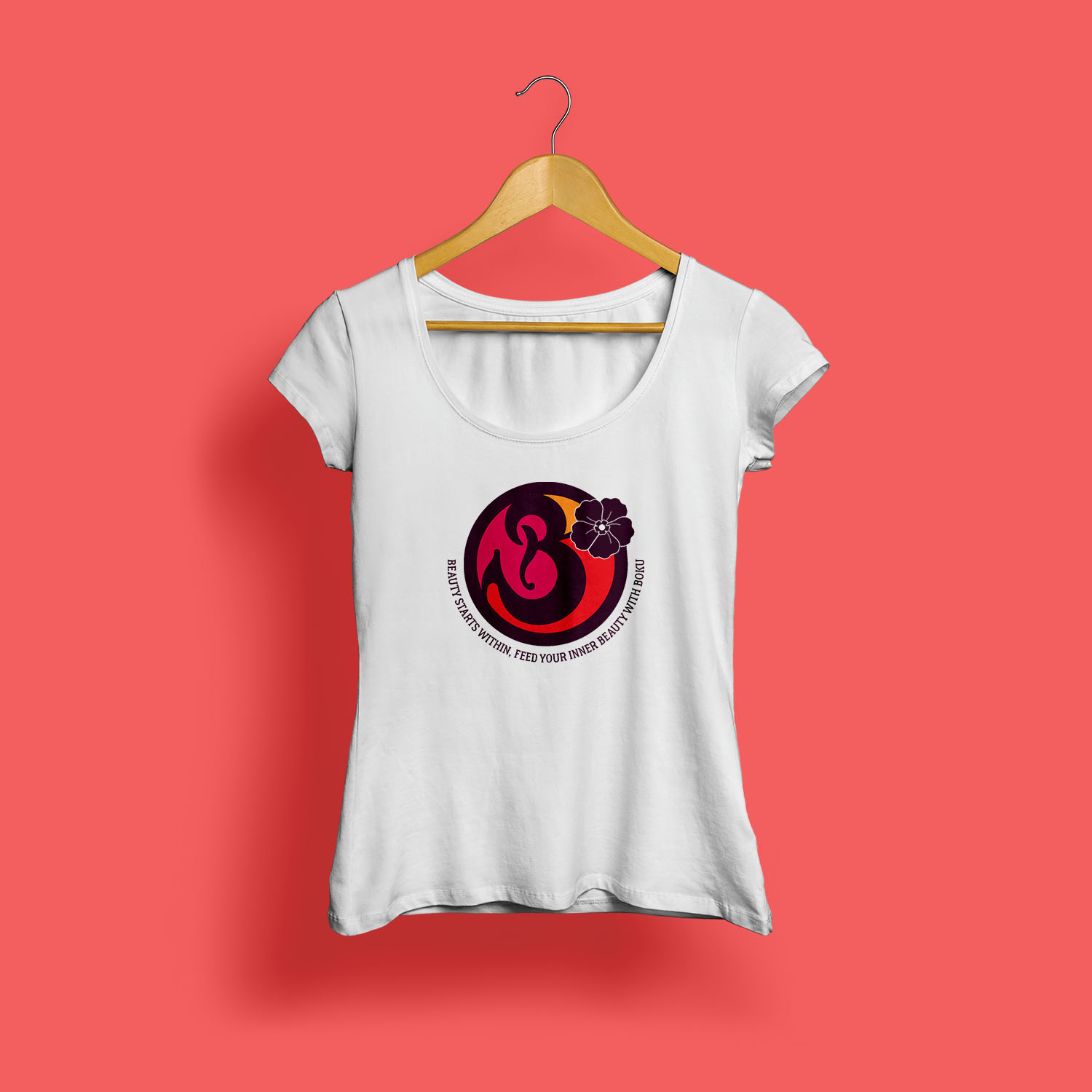 T-Shirt-Design von Ana Paula Barros für Boku International,LLC | Design: #21019539