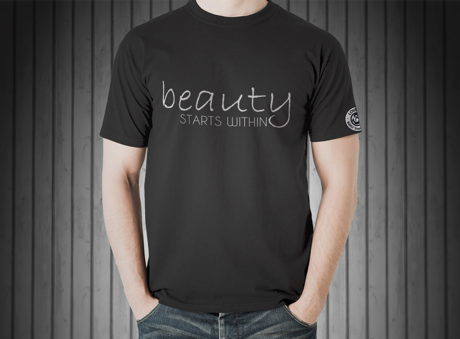 T-shirt Design by SAI DESIGNS for Boku International,LLC | Design #20976289