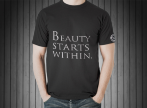 Boku is the new Beautiful - T shirt design | Diseño de Camiseta por SAI DESIGNS