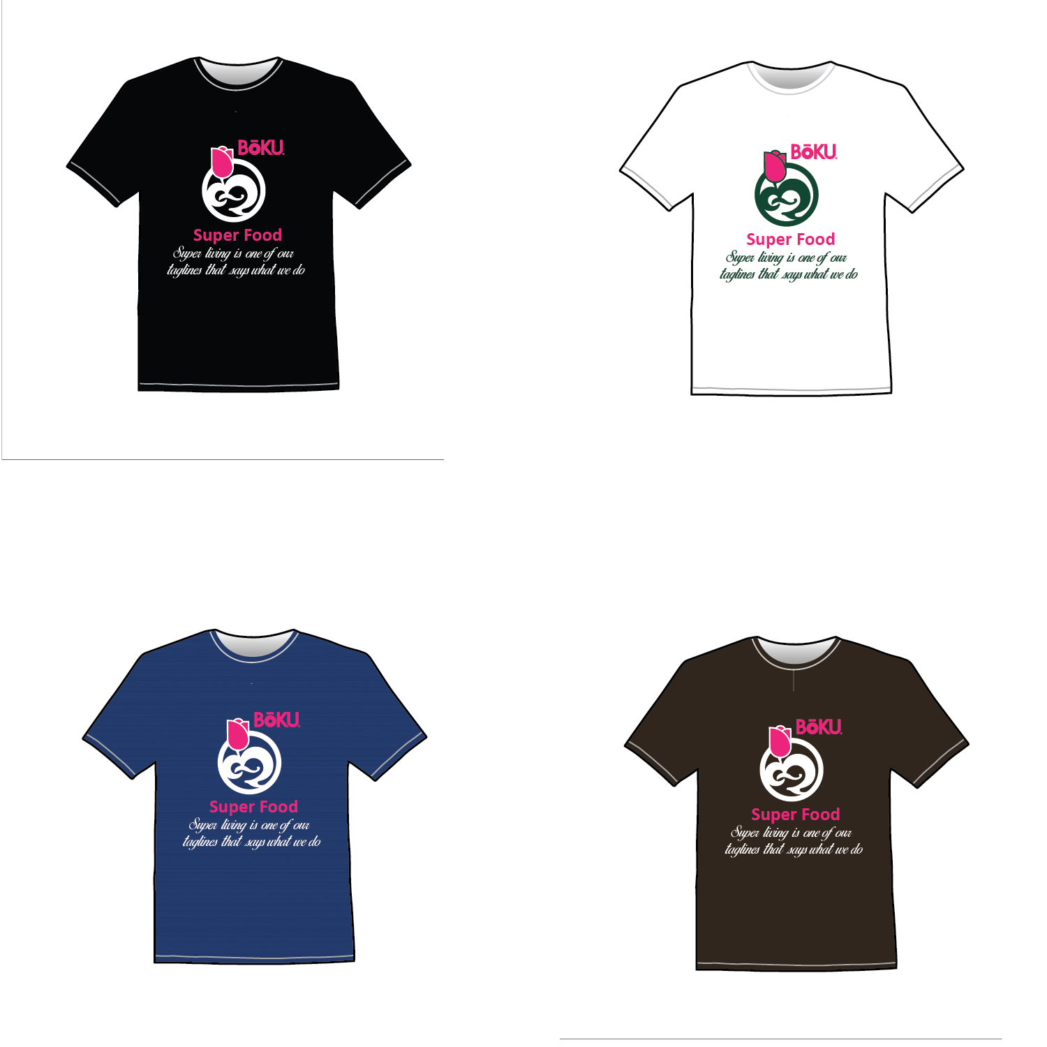 Design de T-shirt par mekhfioui pour Boku International,LLC | Design #21019641