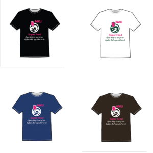 T-Shirt-Design von mekhfioui für Boku International,LLC | Design #21019641