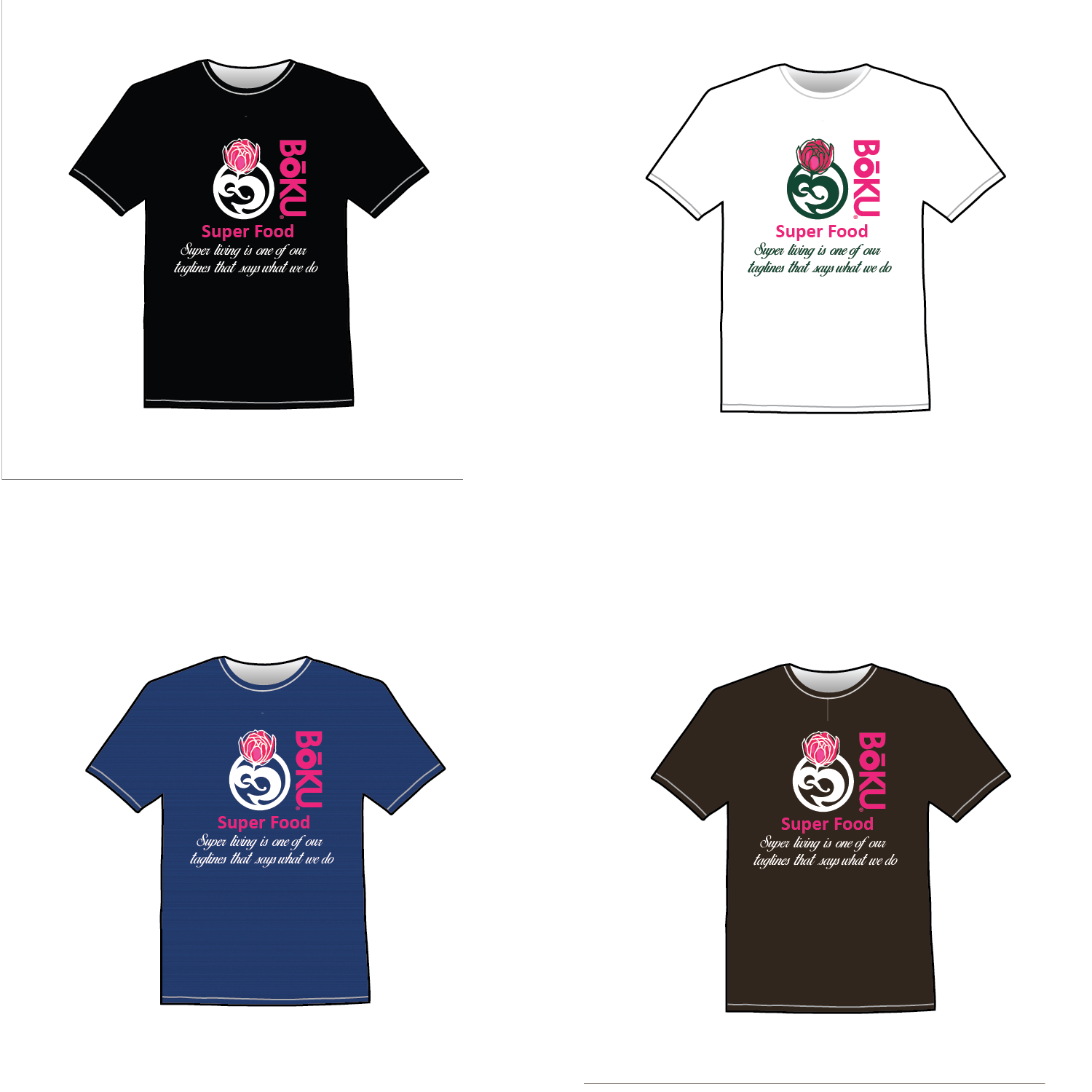 Design de T-shirt par mekhfioui pour Boku International,LLC | Design #21019642