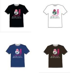 Design de T-shirt par mekhfioui pour Boku International,LLC | Design : #21019642
