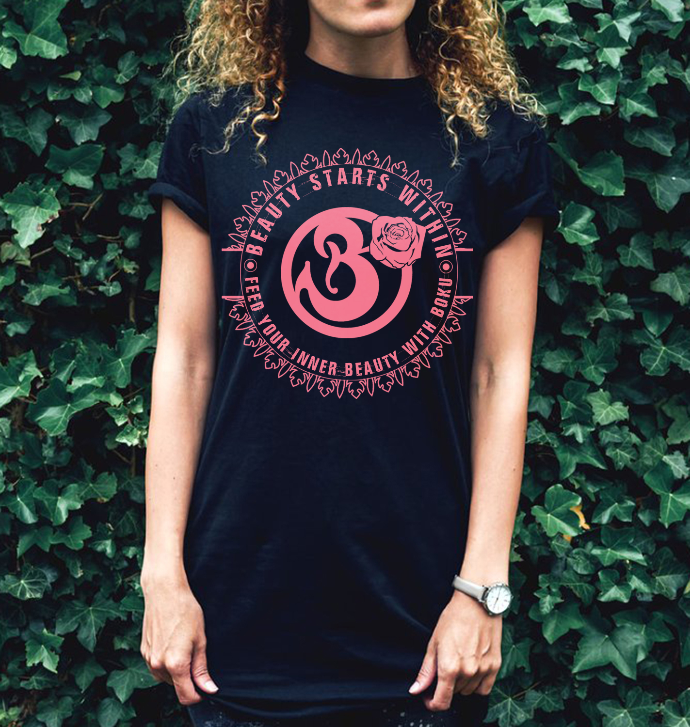 T-shirt Design by creative gravity for Boku International,LLC | Design #21016796