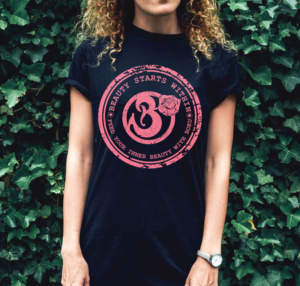 Boku is the new Beautiful - T shirt design | T-Shirt-Design von creative gravity