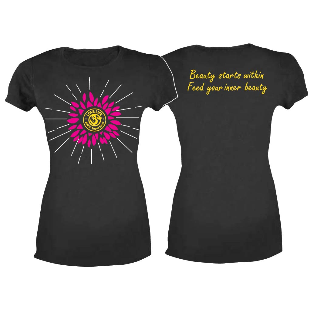 T-shirt Design by 75-R-P-Z for Boku International,LLC | Design #21014966