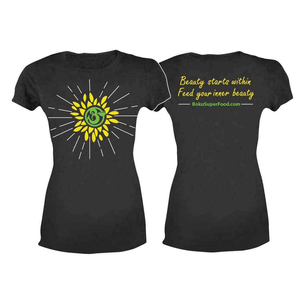 T-shirt Design by 75-R-P-Z for Boku International,LLC | Design #21014996