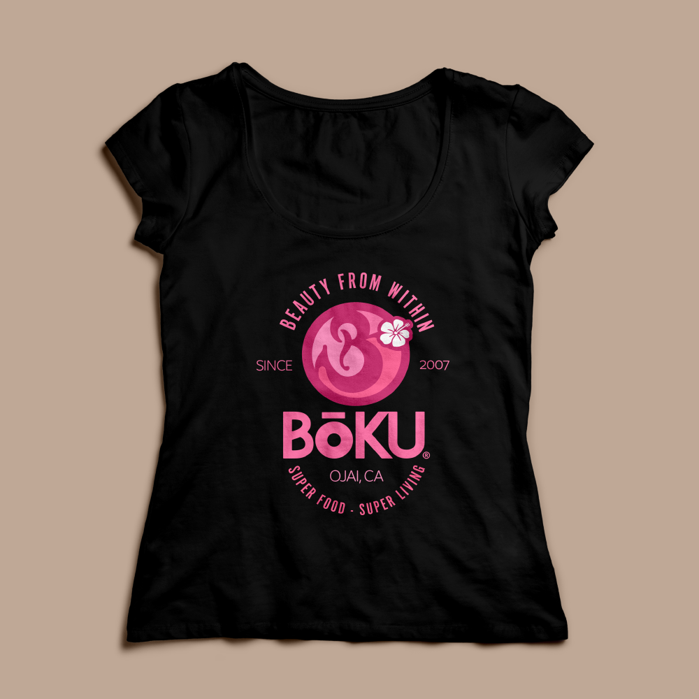 Design de T-shirt par Sam R pour Boku International,LLC | Design #21027047