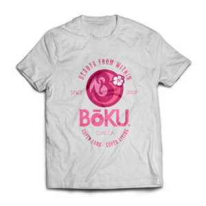 T-shirt Design by Sam R for Boku International,LLC | Design: #21031441
