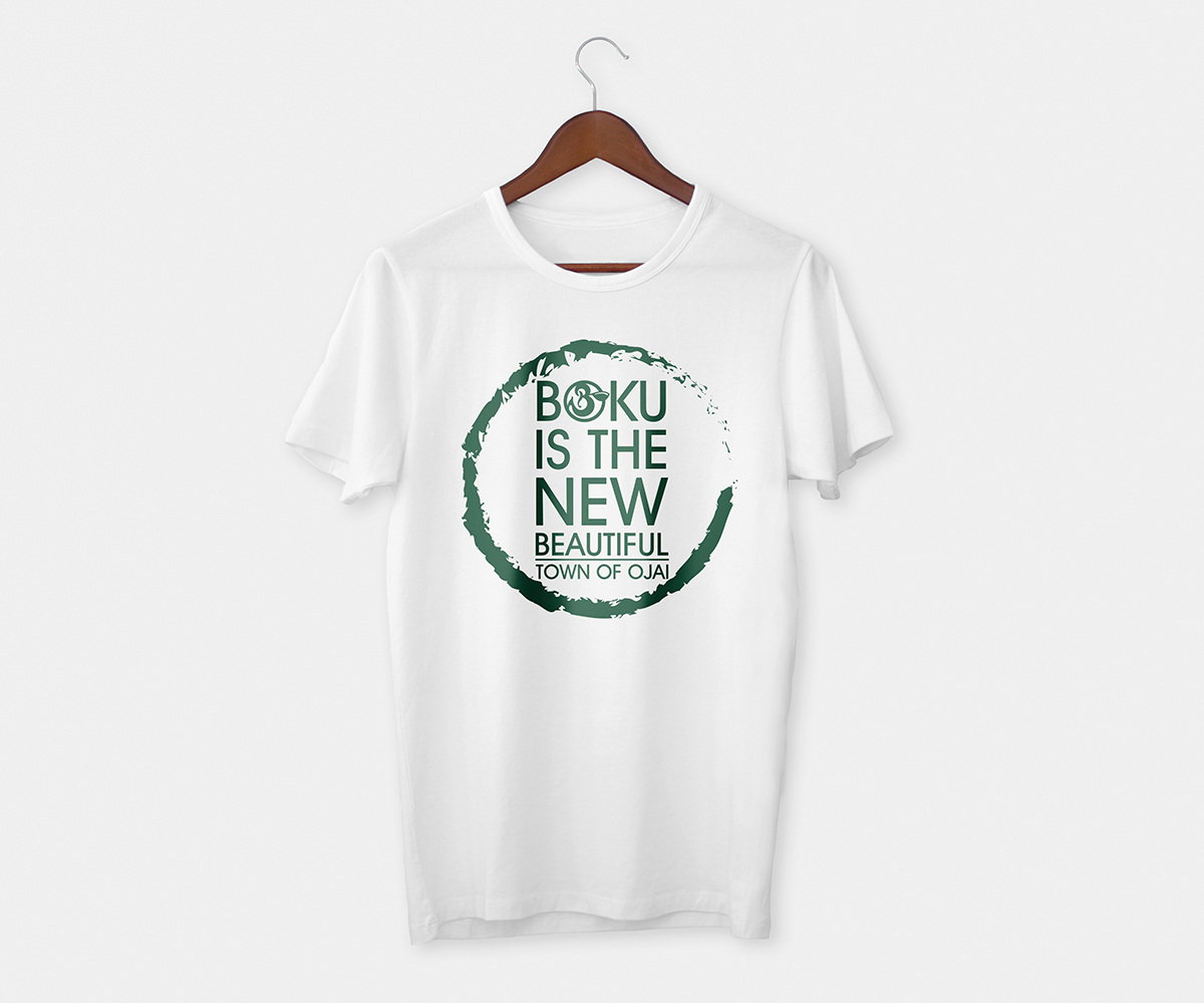 Design de T-shirt par JanuXart pour Boku International,LLC | Design #20982254
