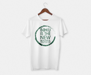 T-Shirt-Design von JanuX für Boku International,LLC | Design #20982254