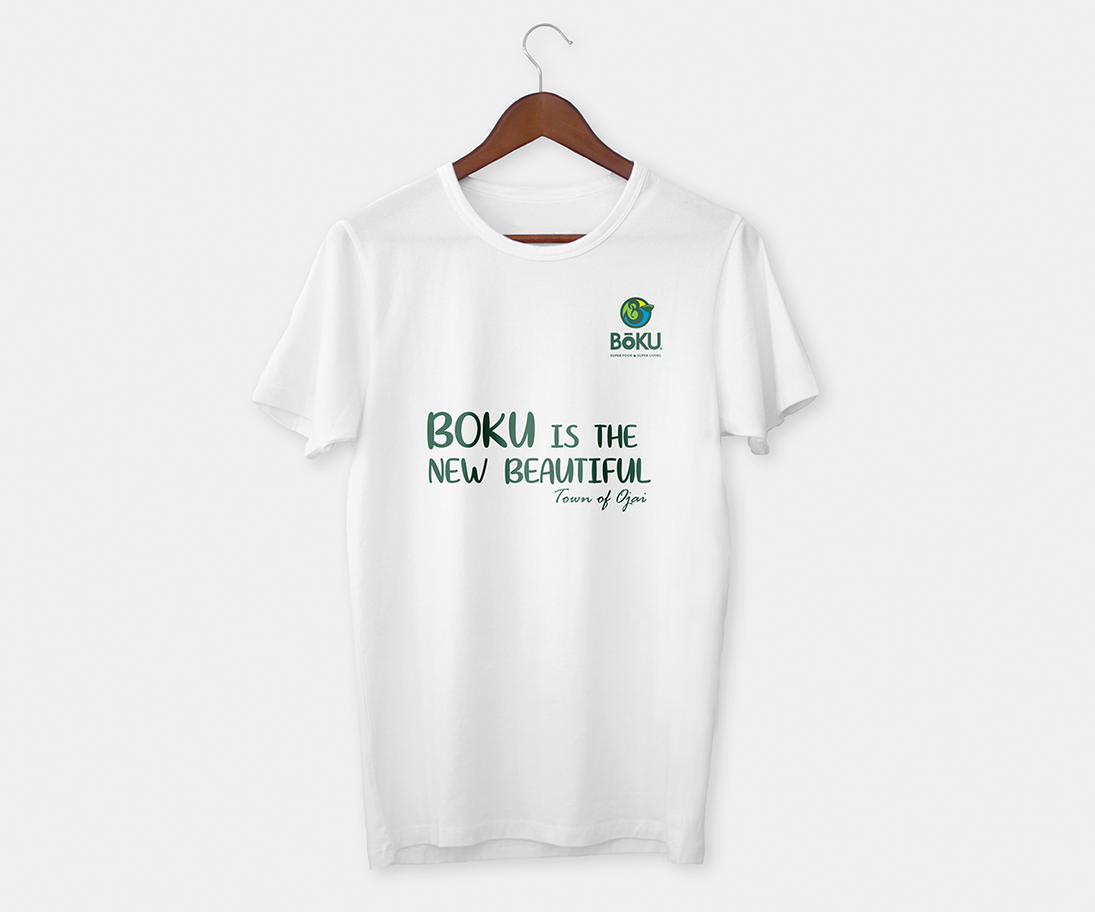 Design de T-shirt par JanuXart pour Boku International,LLC | Design #20982256