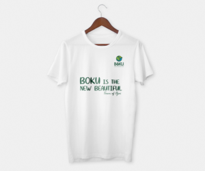 Boku is the new Beautiful - T shirt design | T-Shirt-Design von JanuXart