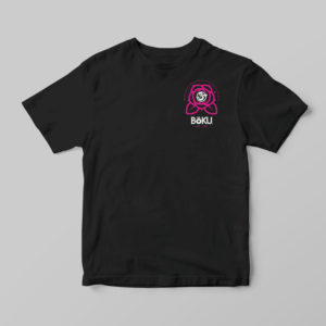 T-shirt Design by Adiguna13 for Boku International,LLC | Design: #21008991