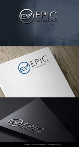 Epic Valuations | Logo Design by graphicevolution