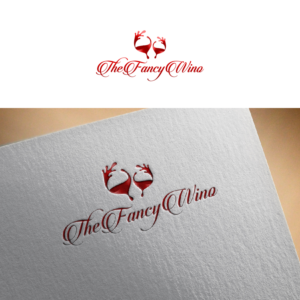 TheFancyWino | Logo Design by sushsharma99