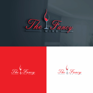 TheFancyWino | Diseño de Logo por tejo