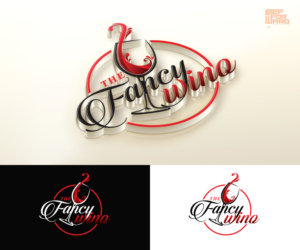 TheFancyWino | Diseño de Logo por step forward 2