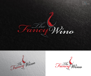 TheFancyWino | Logo-Design von Dot Design 3