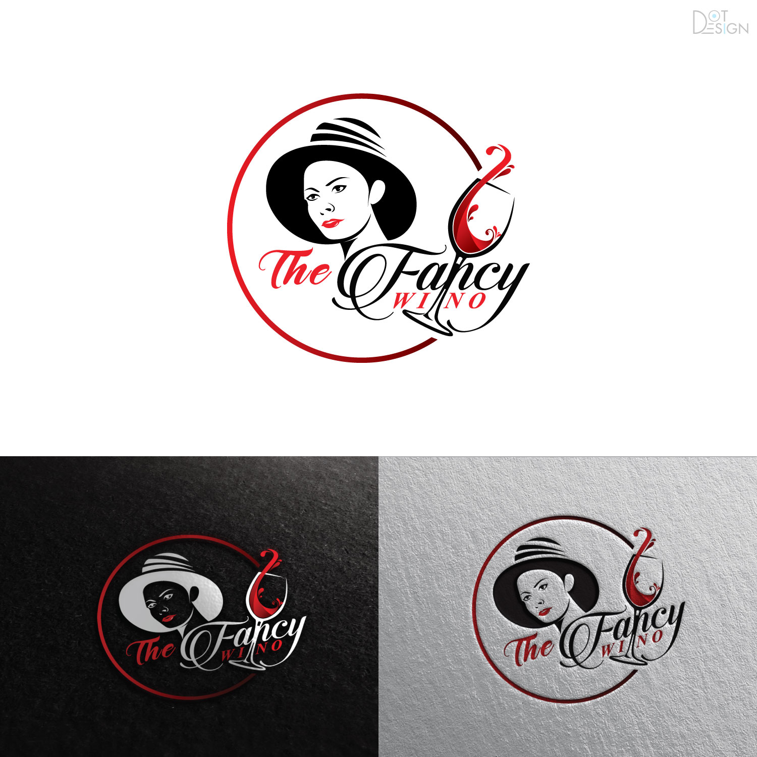 Diseño de Logo por Dot Design 3 para Themyscira Media | Diseño #21083155